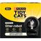 Show in main carousel: Tidy Cats Odor Control Scented Clumping Cat Litter Designed for Litter-Robot, 22-lb box slide 1 of 11