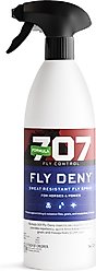 Formula 707 Fly Deny Spray for Horses, 32-fl oz bottle