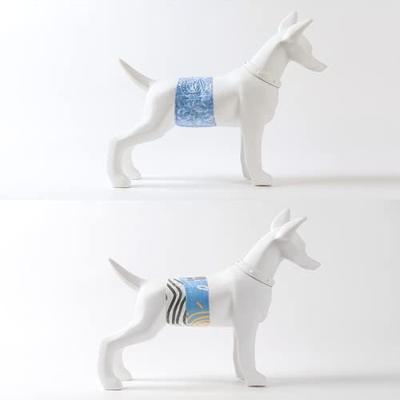 Show full view: HoneyCare All Absorb Scented Male Dog Wraps, Small: 12 to 19-in waist, 100 count slide 7 of 9