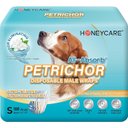 HoneyCare All Absorb Scented Male Dog Wraps, Small: 12 to 19-in waist, 100 count