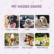 Show in main carousel: COCOYO Super Absorbent Disposable Female Dog Diapers, X-Large: 21 to 31-in waist, 32 count slide 7 of 8