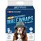 Show in main carousel: HoneyCare Disposable Male Dog Wraps, Small: 12 to 19-in waist, 40 count slide 1 of 7