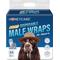 Show in main carousel: HoneyCare Disposable Male Dog Wraps, X-Small: 6 to 13-in waist, 40 count slide 1 of 7