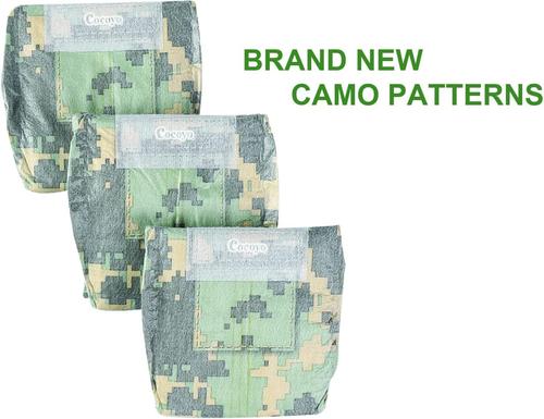 Show full view: COCOYO Super Absorbent Disposable Male Dog Wraps, X-Small: 6 to 13-in waist, 84 Count slide 5 of 9