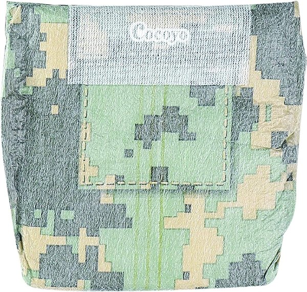 Show full view: COCOYO Super Absorbent Disposable Male Dog Wraps, Small: 12 to 19-in waist, 84 Count slide 2 of 8