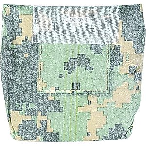 COCOYO Super Absorbent Disposable Male Dog Wraps, Small: 12 to 19-in waist, 84 Count