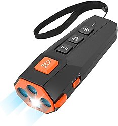 VIVIPAL 2-in1 Ultrasonic Indoor/Outdoor Dog Bark Deterrent Device