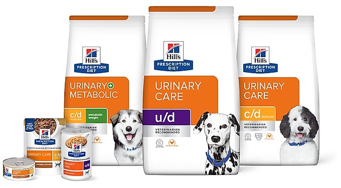 HILL'S PRESCRIPTION DIET u/d Urinary Care Original Flavor