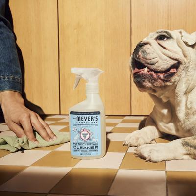 Show full view: Mrs. Meyer's Multi-Surface Cleaner, Coconut Leaf, 16-fl oz bottle slide 9 of 11