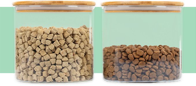 Primal Kibble in the Raw Non-GMO Chicken Recipe Freeze-Dried Cat Food