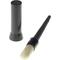 Show in main carousel: Horze Horse Hoof Oil Brush with Cap, Black slide 1 of 1
