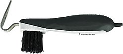 Horze Soft Grip Horse Hoof Pick, Black