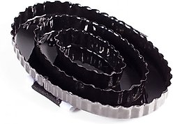 Horze Metal Curry Horse Comb, Black