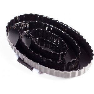 Horze Metal Curry Horse Comb, Black