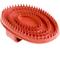 Show in main carousel: Horze Rubber Curry Horse Comb, Small, Red slide 1 of 1
