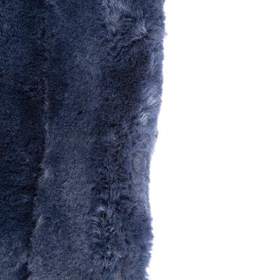 Show full view: Shires Equestrian Products ARMA Supafleece Horse Tail Guard, Navy slide 7 of 7