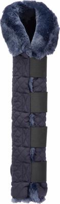 Show full view: Shires Equestrian Products ARMA Supafleece Horse Tail Guard, Navy slide 4 of 7