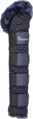 Show full view: Shires Equestrian Products ARMA Supafleece Horse Tail Guard, Navy slide 3 of 7