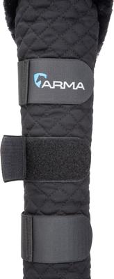 Show full view: Shires Equestrian Products ARMA Supafleece Horse Tail Guard, Black slide 6 of 7
