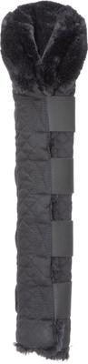 Show full view: Shires Equestrian Products ARMA Supafleece Horse Tail Guard, Black slide 4 of 7