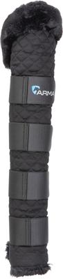 Show full view: Shires Equestrian Products ARMA Supafleece Horse Tail Guard, Black slide 3 of 7