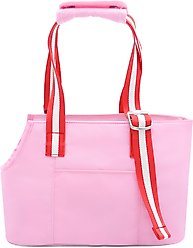 florence by mills Florence Dog Tote, Pink, Large slide 2 of 7