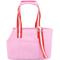 Show in main carousel: florence by mills Florence Dog Tote, Pink, Large slide 3 of 8