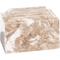 Show in main carousel: Titan Casket Sand Paw Cultured Marble Pet Urn, Sand, Regular slide 2 of 4
