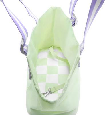 Show full view: florence by mills Florence Dog Tote, Green, Large slide 3 of 5