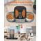 Show in main carousel: HONEYGUARDIAN WiFi Smart Feed Automatic Cat Feeder, 5-liter, Black slide 3 of 6