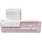 Show in main carousel: Titan Casket Standard Cloth Covered Wood Pet Casket, Pink, 3-ft 6-in slide 1 of 2