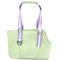 Show in main carousel: florence by mills Florence Dog Tote, Green, Large slide 1 of 5