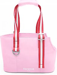 florence by mills Florence Dog Tote, Pink, Large