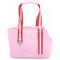 Show in main carousel: florence by mills Florence Dog Tote, Pink, Large slide 2 of 8