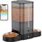 Show in main carousel: HONEYGUARDIAN WiFi Smart Feed Automatic Cat Feeder, 5-liter, Black slide 1 of 6