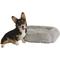 Show in main carousel: Dog Palace Deluxe Calming Dog Bed, Light Grey, Small slide 1 of 6