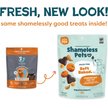 Show in main carousel: Shameless Pets Peanut Butter & Pumpkin Soft Baked Dog Treats, 6-oz bag slide 3 of 11