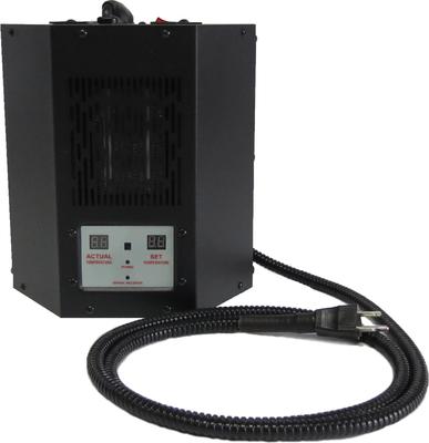 Show full view: Dog Palace Pro Series RB Palace Insulated Dog House with Palace Central Heater slide 6 of 11