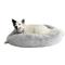 Show in main carousel: Dog Palace Deluxe Calming Dog Bed, Light Grey, Large slide 1 of 6
