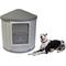 Show in main carousel: Dog Palace CRB Palace Insulated Dog House with Calming Bed slide 7 of 11