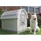 Show in main carousel: Dog Palace Insulated Dog House with Calming Bed slide 6 of 9