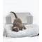 Show in main carousel: Dog Palace Cat Palace Insulated Cat House with Calming Bed slide 9 of 10