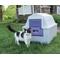 Show in main carousel: Dog Palace Cat Palace Insulated Cat House with Calming Bed slide 6 of 10