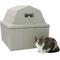 Show in main carousel: Dog Palace Cat Palace Insulated Cat House with Calming Bed slide 5 of 10