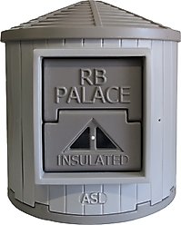 Dog Palace Pro Series RB Palace Insulated Dog House
