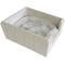 Show in main carousel: Dog Palace Deluxe Calming Dog Bed, Light Grey, Small slide 4 of 6