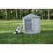 Show in main carousel: Dog Palace CRB Palace Insulated Dog House with Calming Bed slide 6 of 11