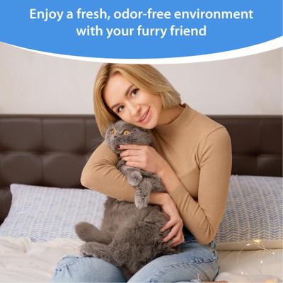 Show full view: JOYRANGE Stainless Steel Cat Litter Box Tray, 22-in slide 7 of 7