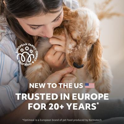 Show full view: Optimeal Small Breed Variety Pack Non-GMO Wet Dog Food, 3-oz pouch, case of 12 slide 7 of 8