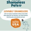 Show in main carousel: Shameless Pets Peanut Butter & Pumpkin Soft Baked Dog Treats, 6-oz bag slide 9 of 11